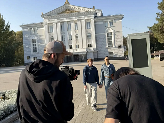 В Пермском крае прошли съемки тревел-шоу «Чем заняться в выходные?» телеканала СТС